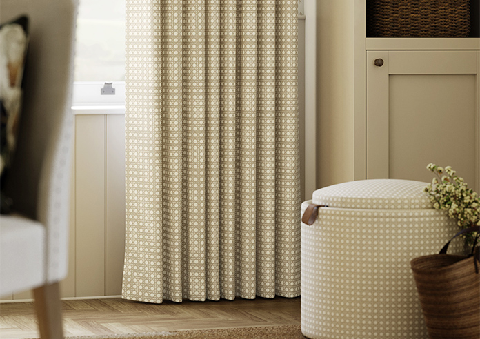 Weavers, Cashmere - Made to Measure Curtains - Image 5